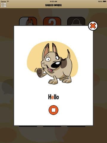 Talk with your Dog – Dog Translator