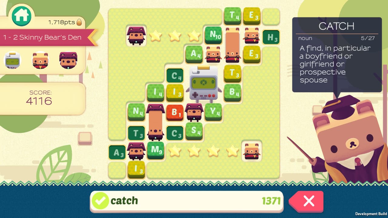 Alphabear: Hardcover Edition screenshot 5