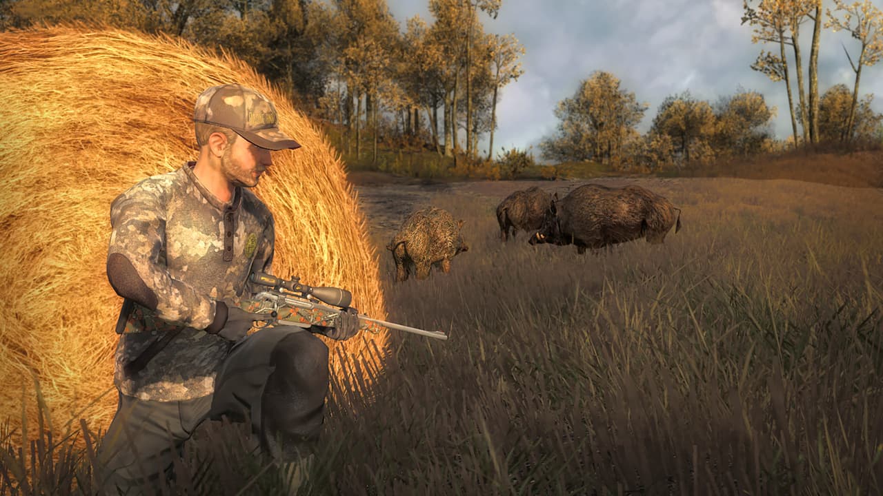 theHunter screenshot 5