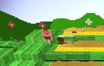 Team Iconic - Pig Home Defense screenshot 2