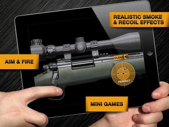 Weaphones Firearms Sim Mini screenshot 4