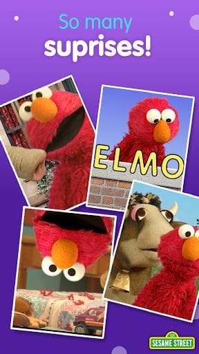 Elmo Calls by Sesame Street screenshot 3