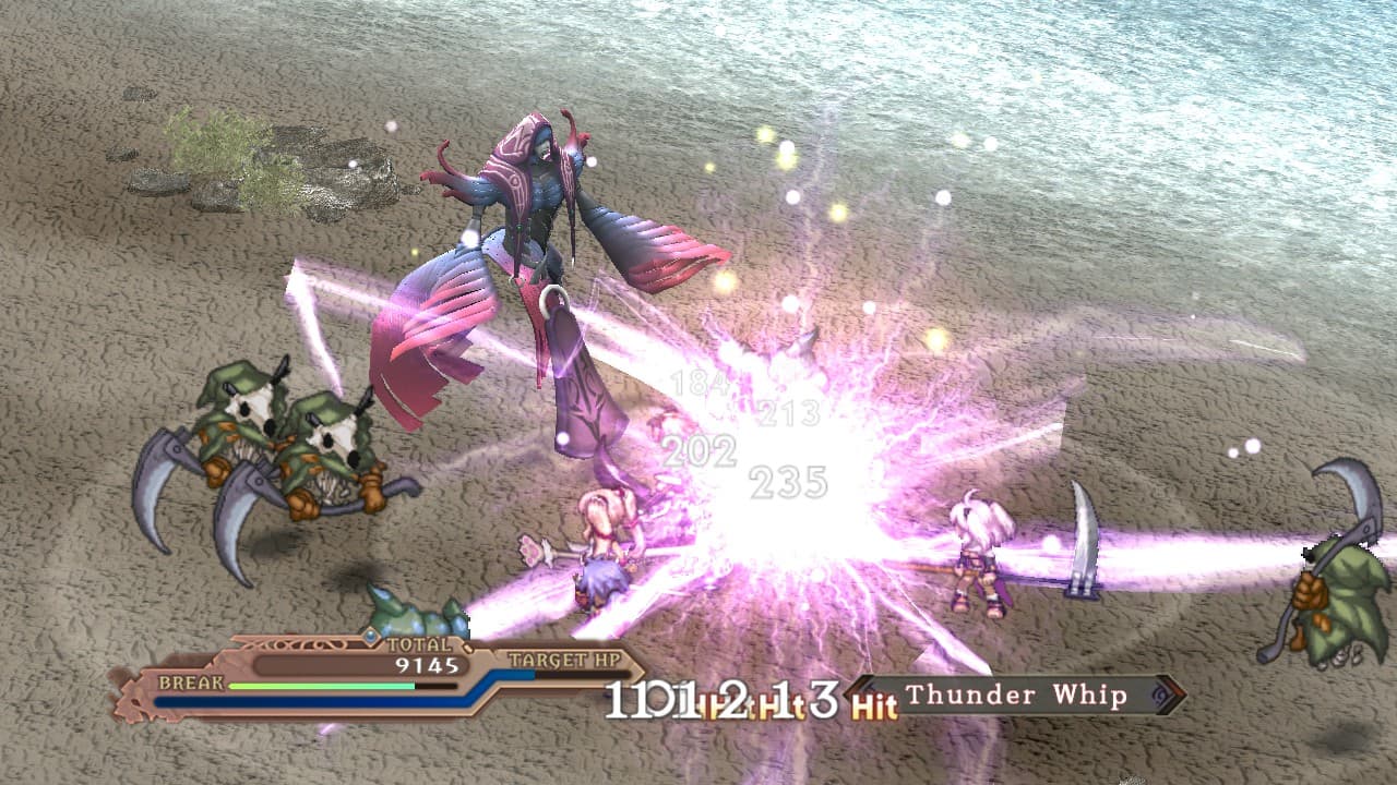 Agarest: Generations of War Zero screenshot 5