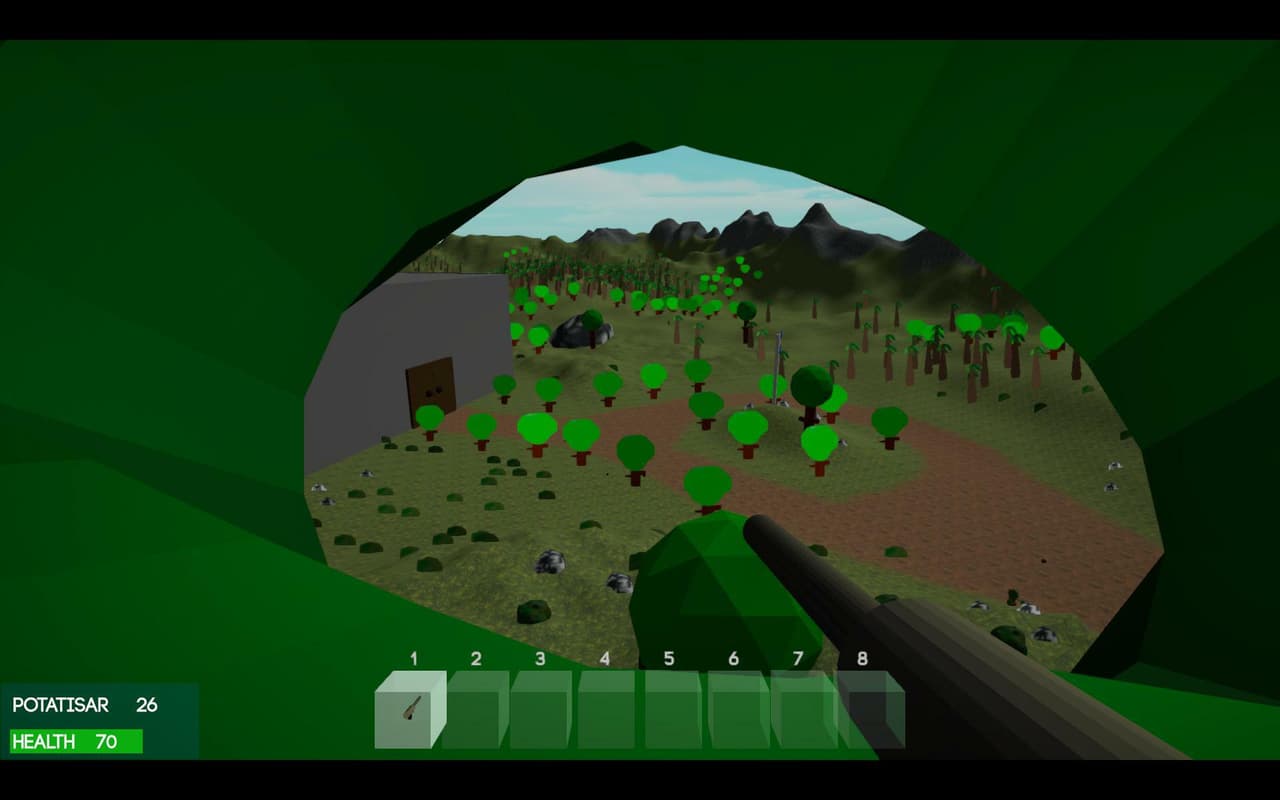 Jungle Mystery screenshot 5