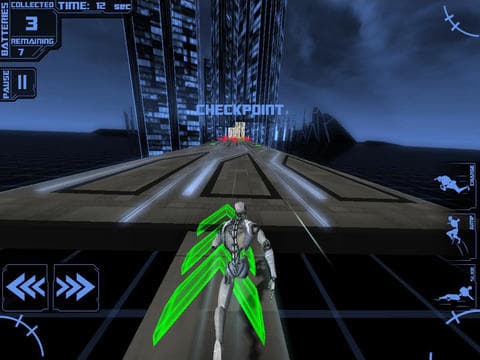 T.E.C 3001 screenshot 5