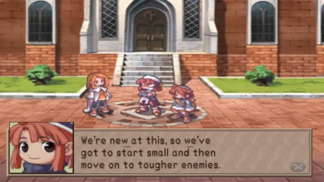 La Pucelle: Tactics screenshot 2