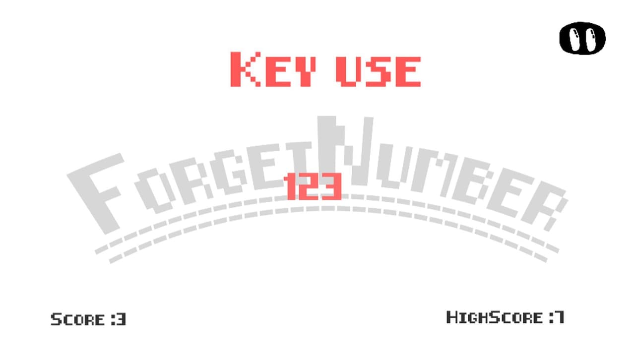 ForgetNumber