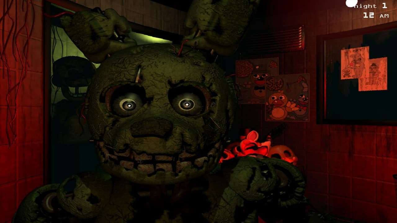 Five Nights at Freddys: Original Series screenshot 5
