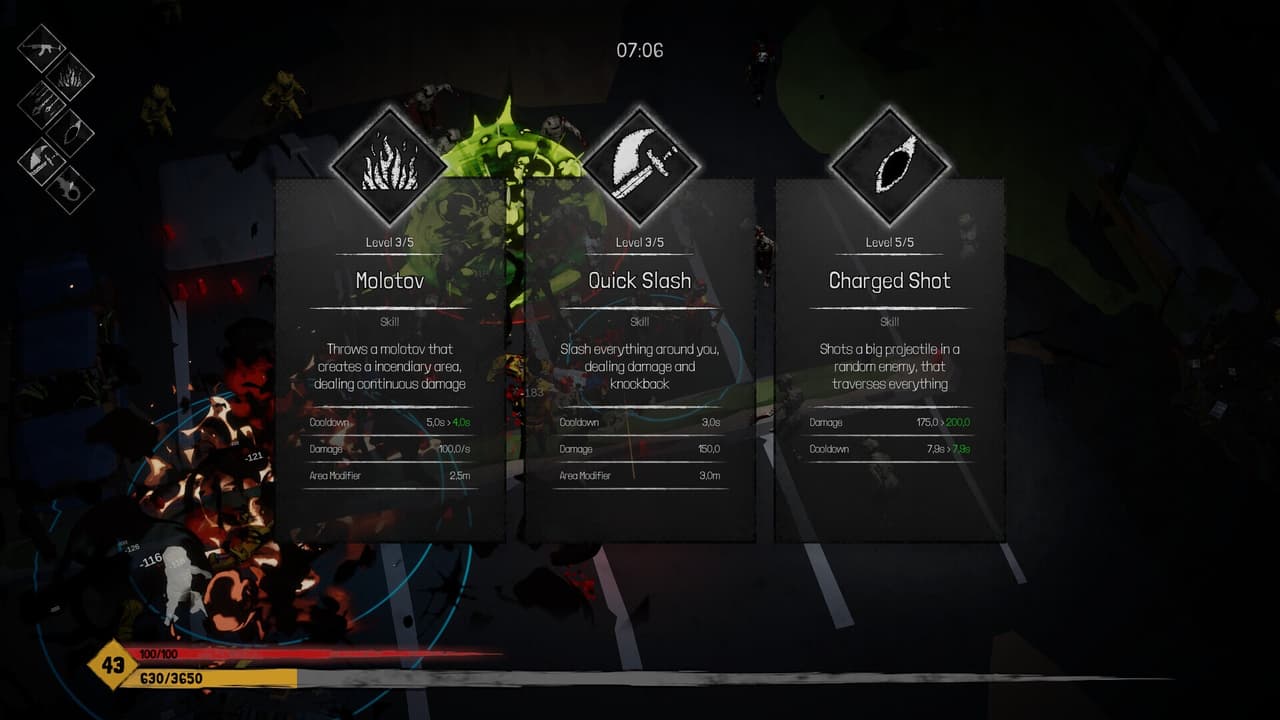 Outbreak Survivors screenshot 6