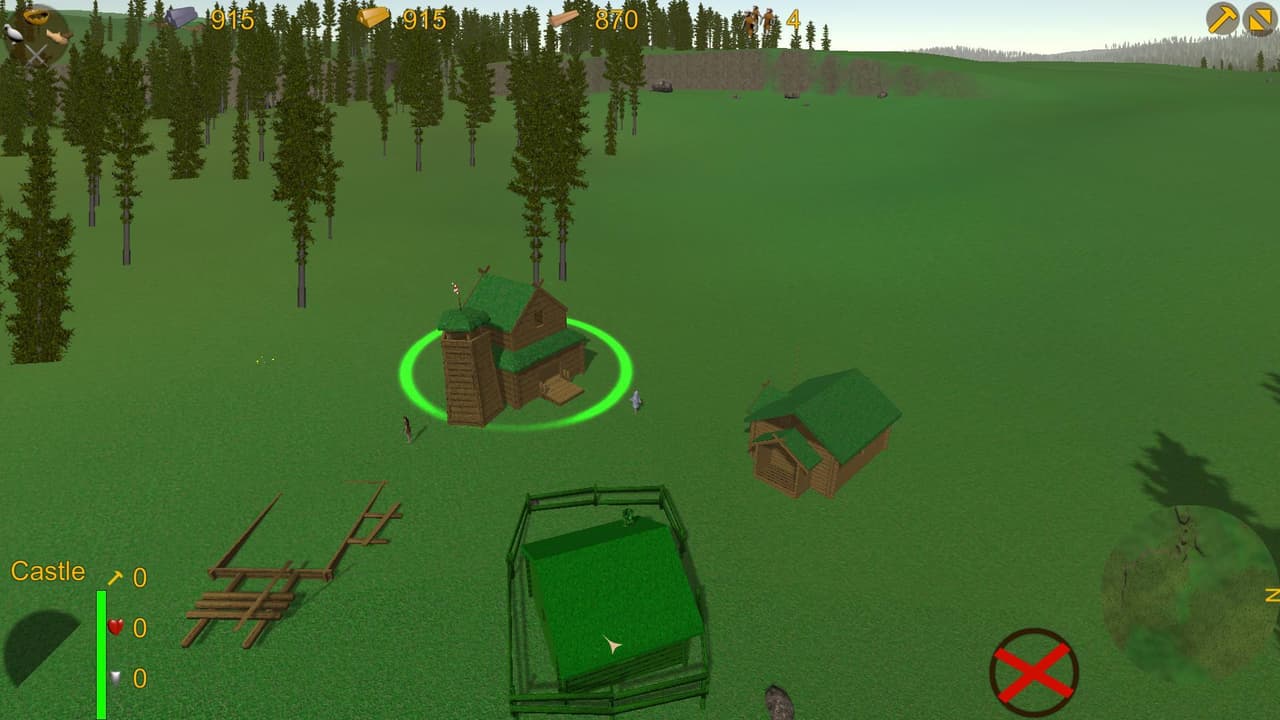 Age of Steel screenshot 3