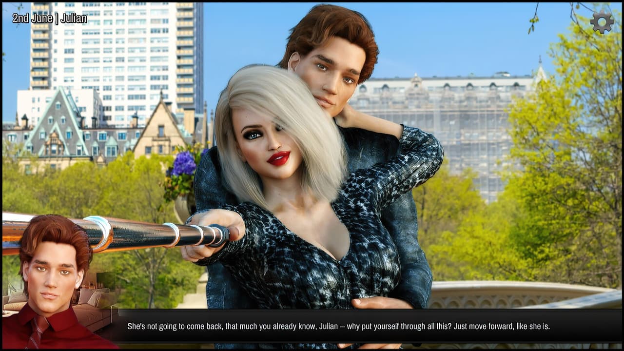 Serena: Dark confessions screenshot 2