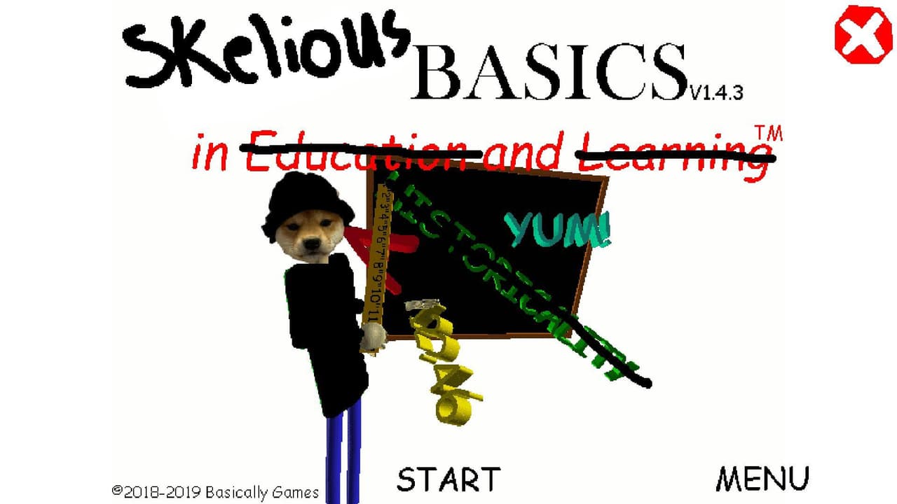 Skelious Basics in NOT Education and Learning screenshot 2