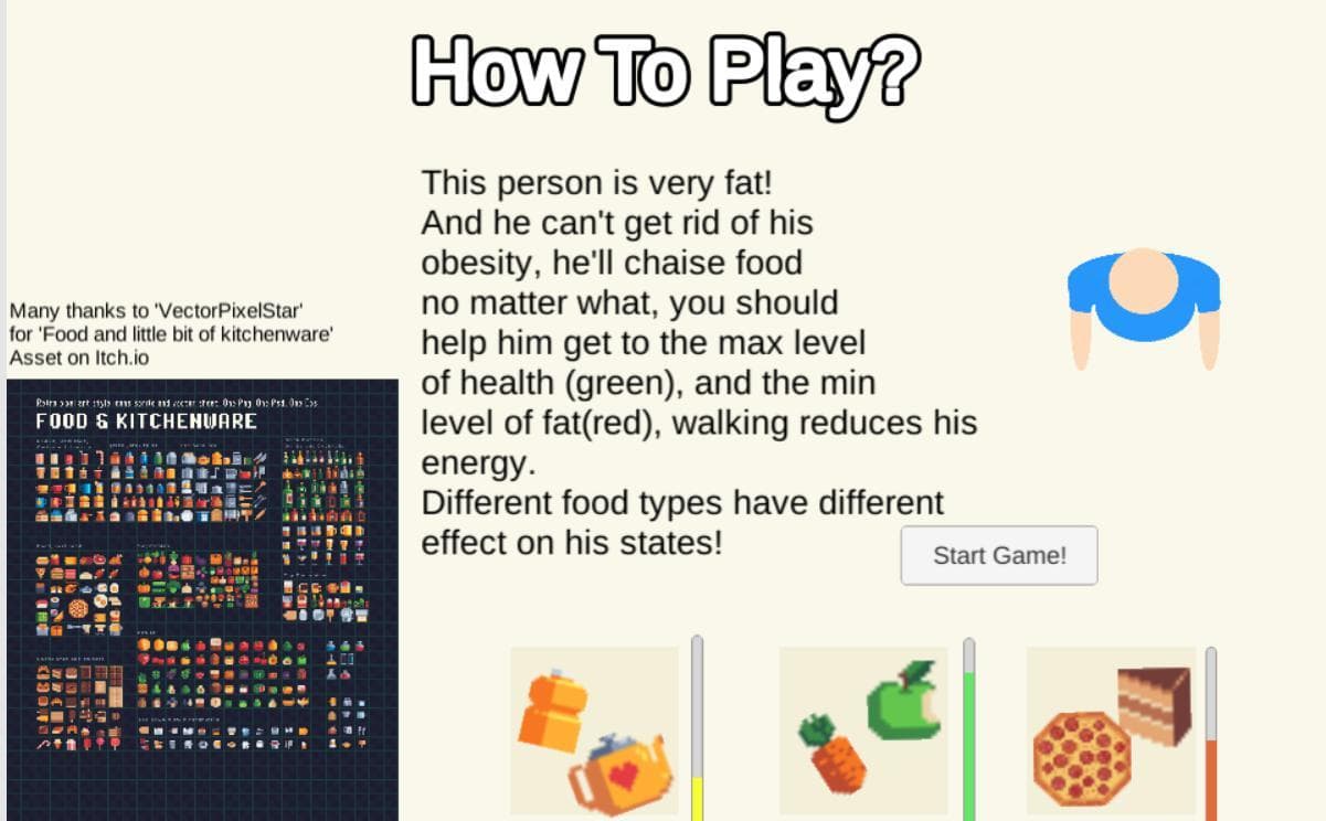 FoodRun (Mr_Najm_Nabhani) screenshot 2
