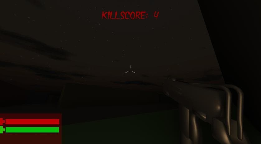 Nemesis (itch) (Gabeks14) screenshot 2