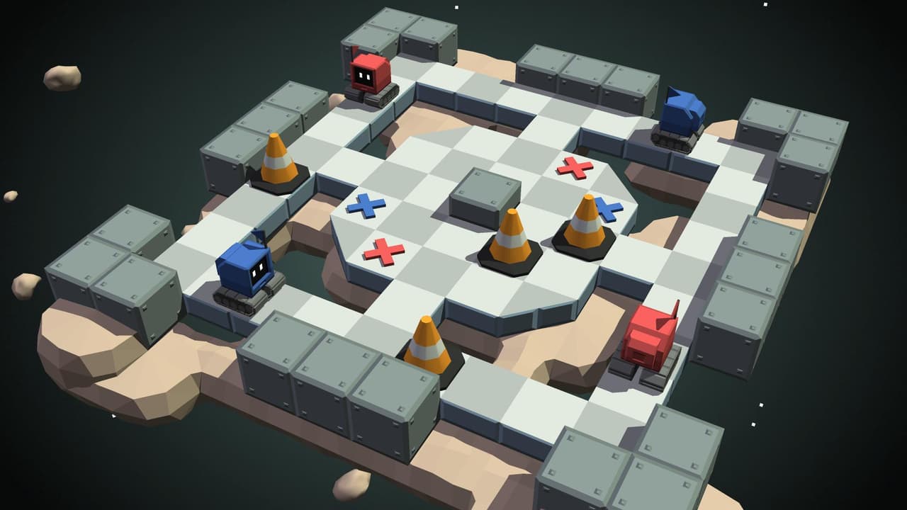 Redirection (itch) screenshot 4