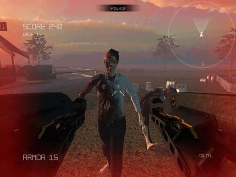 A Chaingun Zombie Fest Free