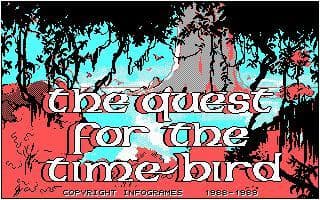 Quest for the Time Bird