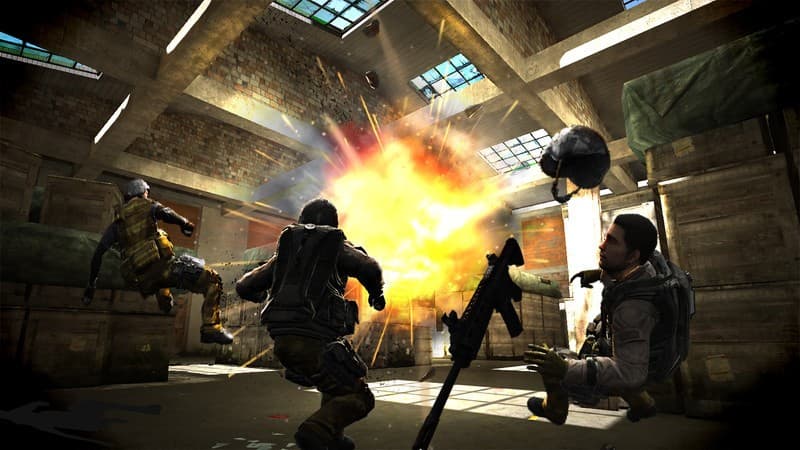 The Front of Greed screenshot 4