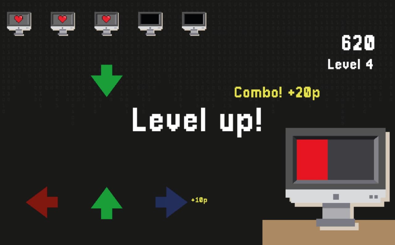 Hacker Mania screenshot 3