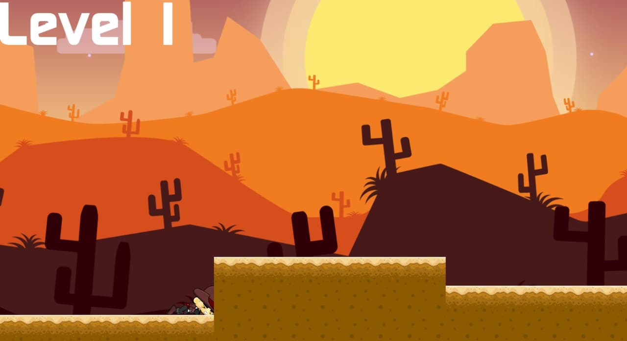 Treasure Hunter (itch) (naufaldirfq) screenshot 4