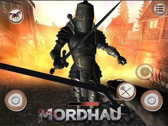 MORDHAU PE screenshot 2