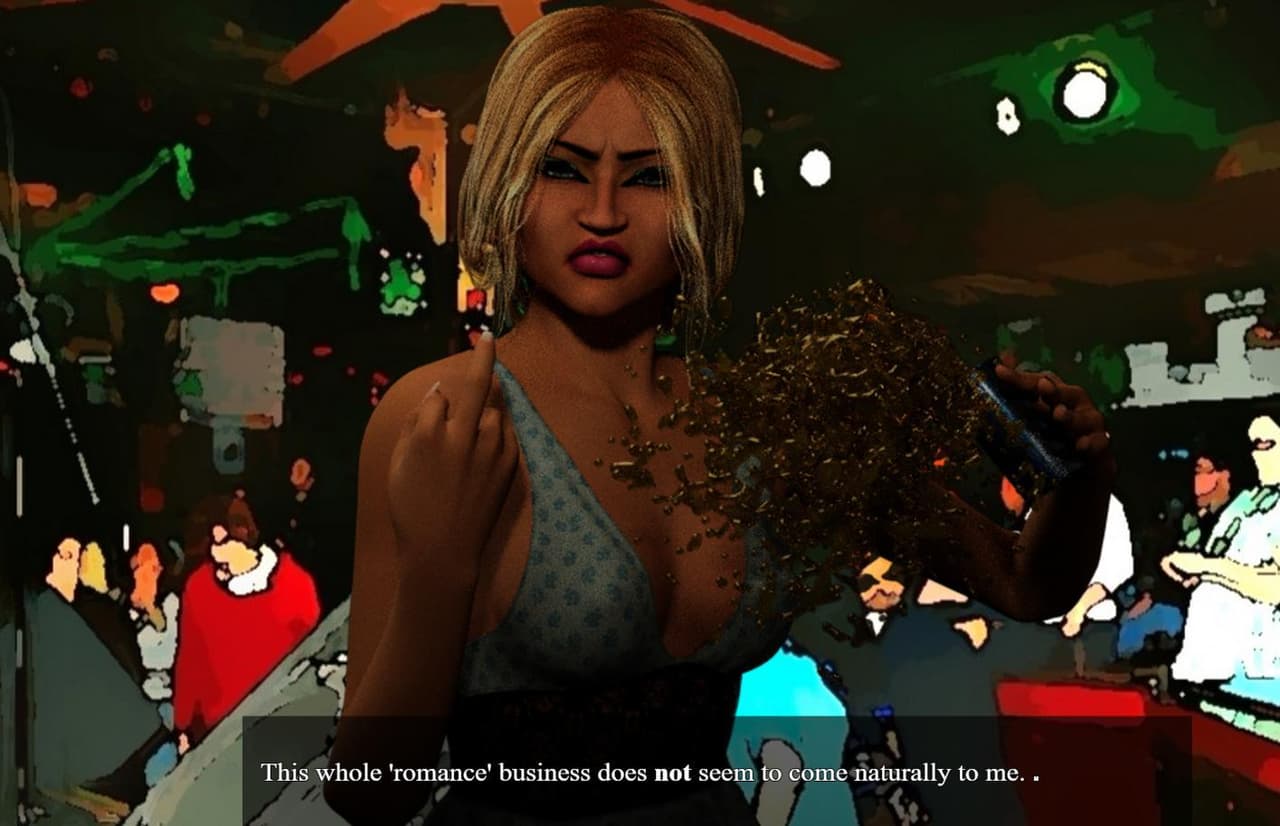 Arcane City: Mythos. screenshot 4