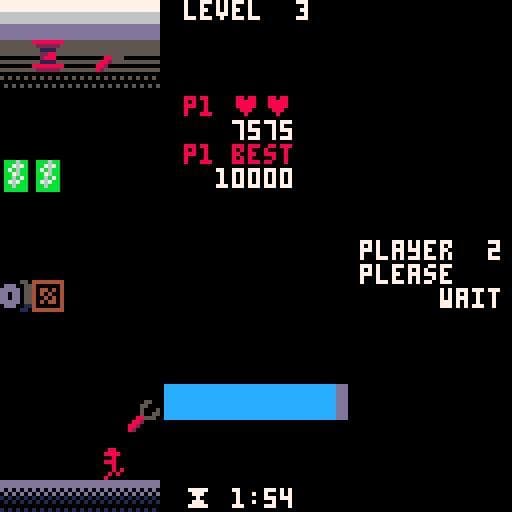 Danger! Falling Objects screenshot 3