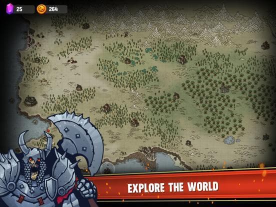 Dungeon: Age of Heroes screenshot 5