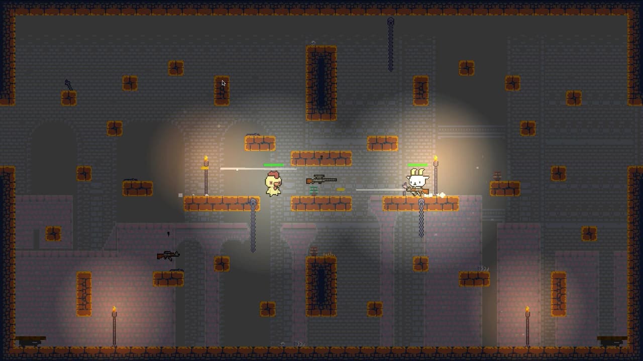 Ultimate Battle Animals screenshot 3