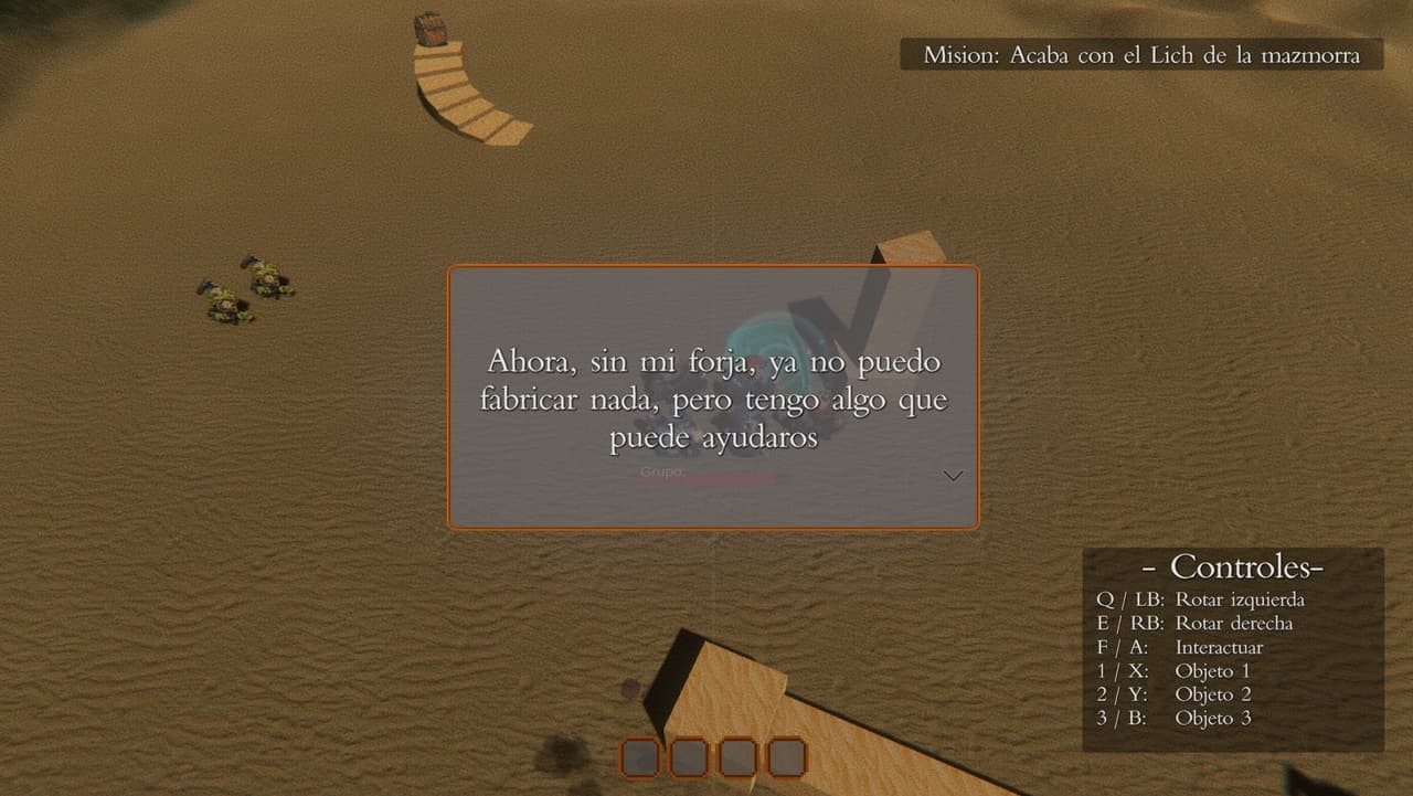 4-Way Heroes screenshot 4
