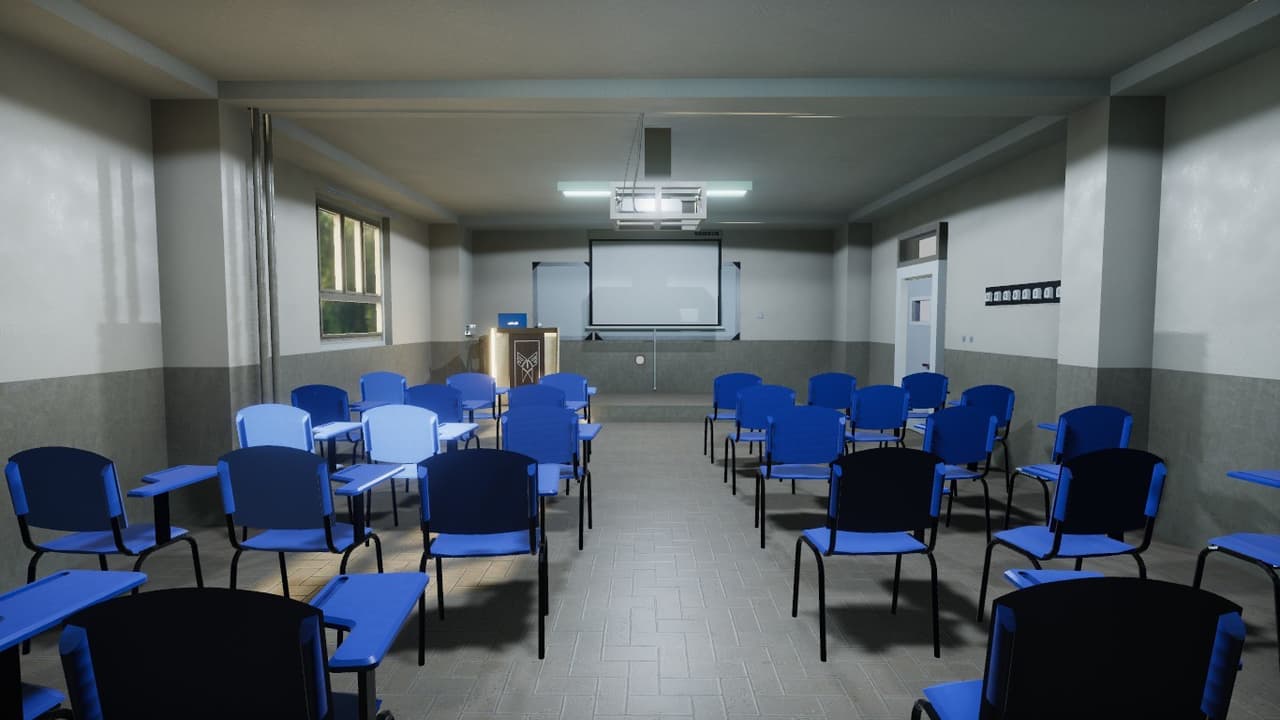 WTIAU Classroom Demo screenshot 3