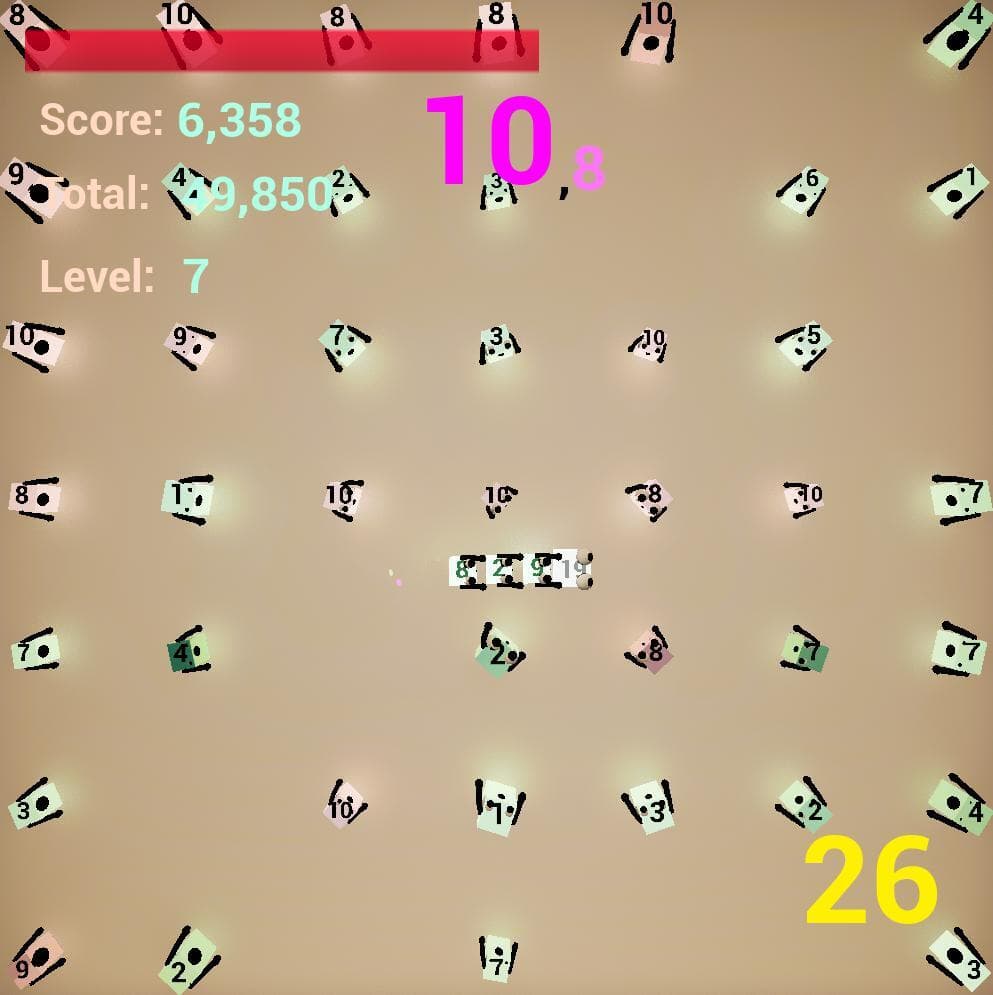 Math Snake