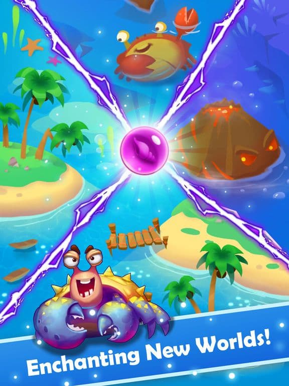 Bubble Viking: Bubble Shooter