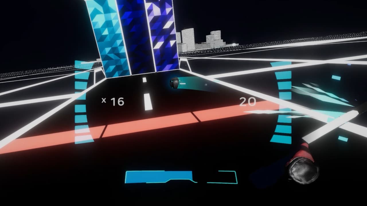 Electronic Squash screenshot 3