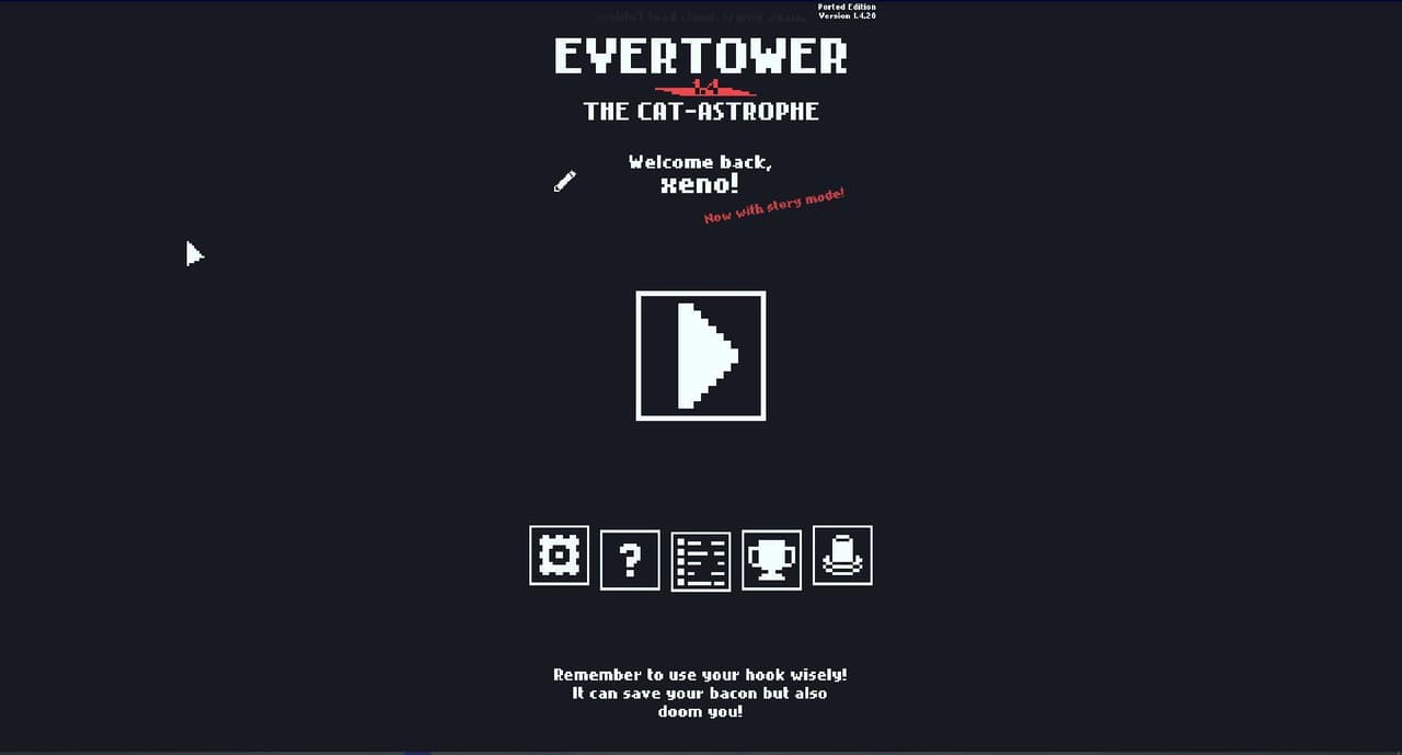 EVERTOWER (Lil Cage) screenshot 3