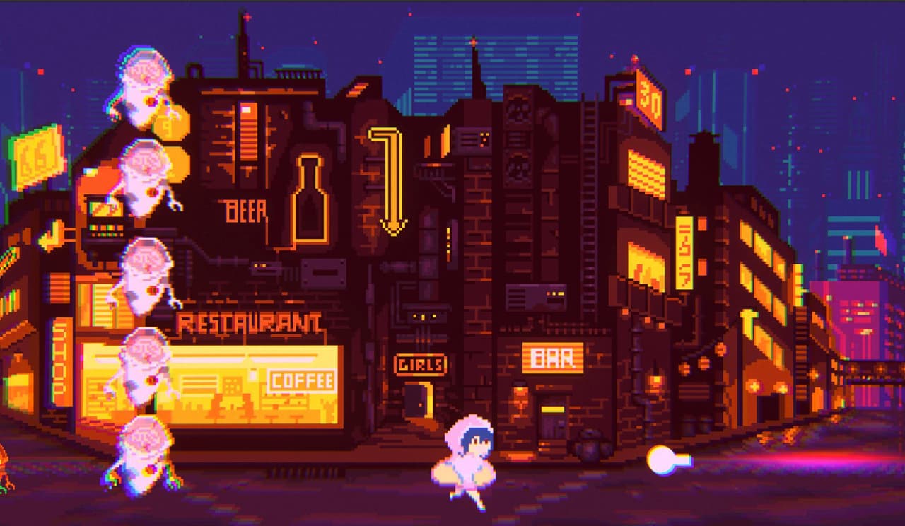 Override City