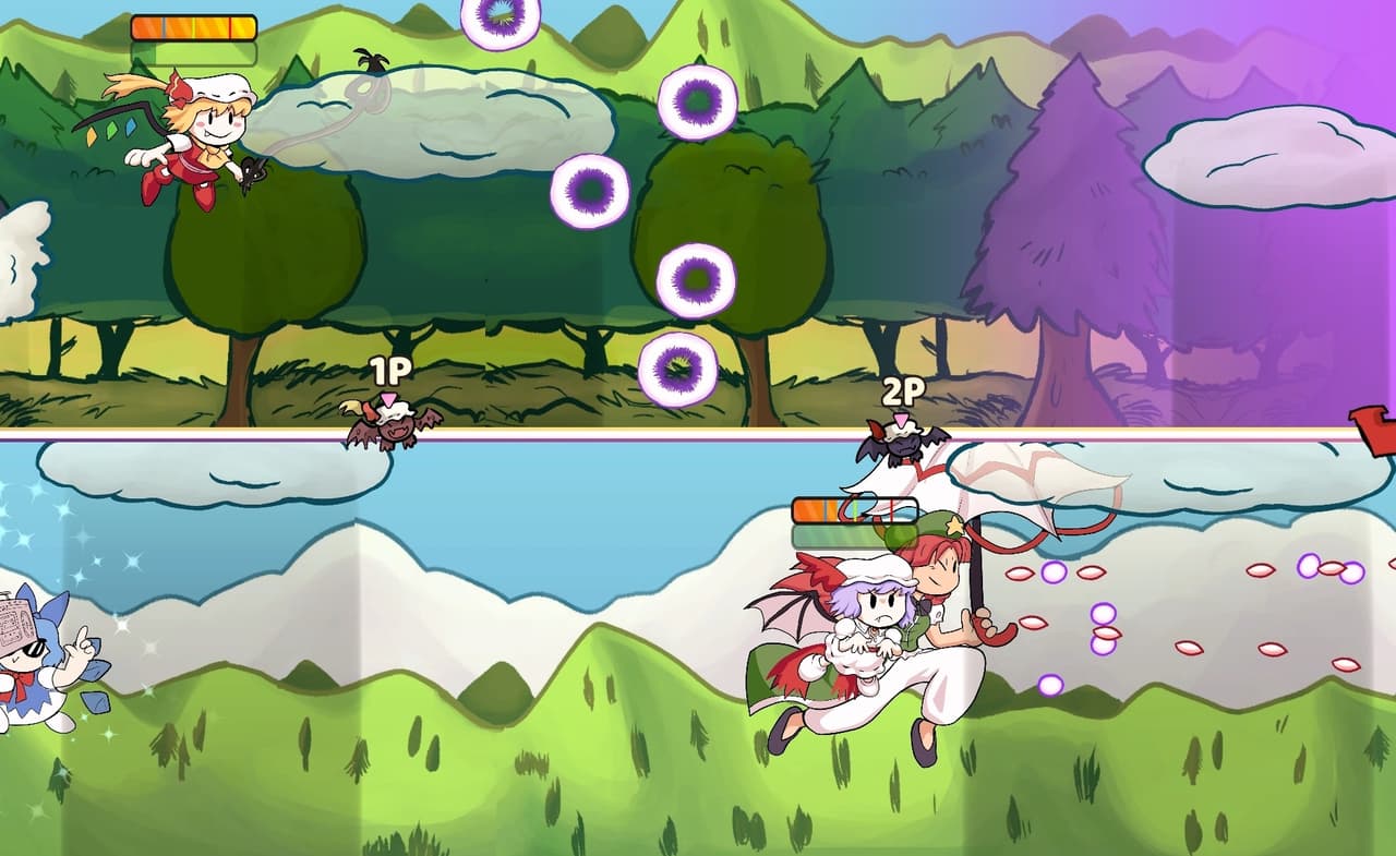 Remi/Flan Rush