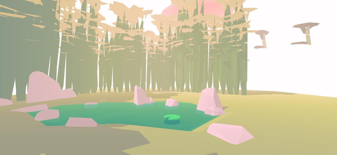 PLATEAU MELODY screenshot 2