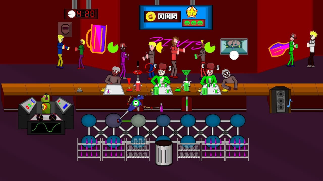 BarFLY (Fergalmcm) screenshot 2