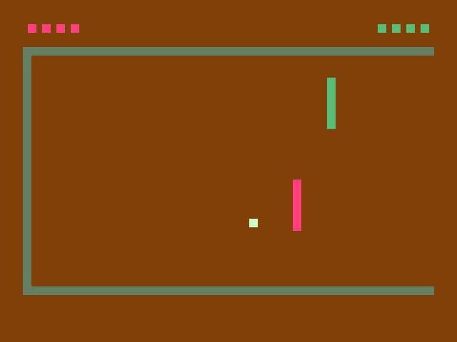 Quattro Tennis screenshot 4