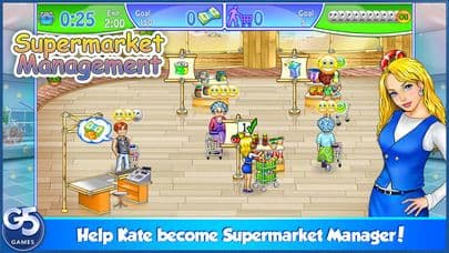 Supermarket Management (Full) screenshot 2