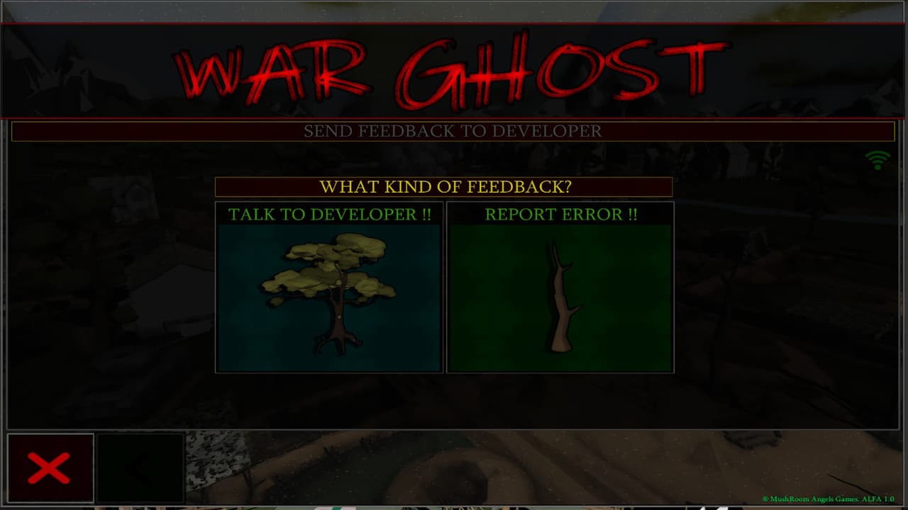 WAR GHOST screenshot 6