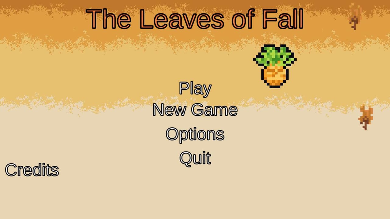 The leaves of Fall screenshot 2