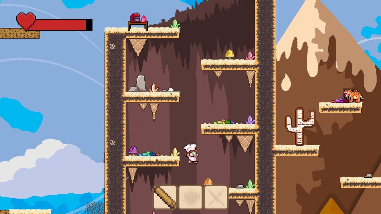 Bakers Dozen (itch) screenshot 2