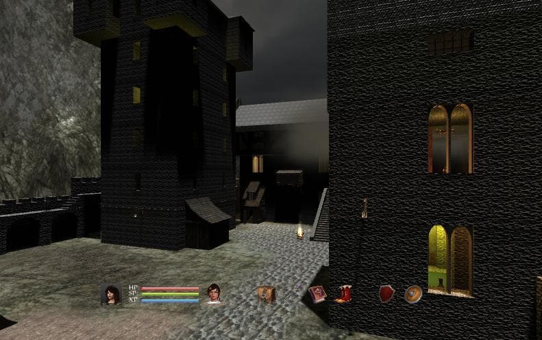 The Crystals Of Dawn screenshot 6