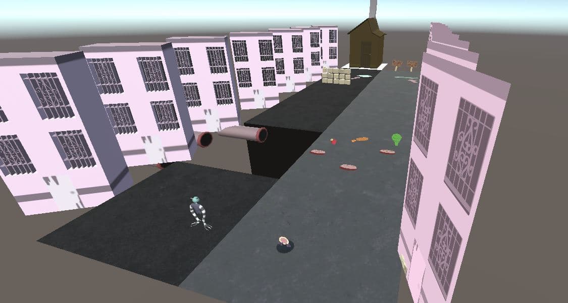Take Me Home (itch) (Xspree) screenshot 3