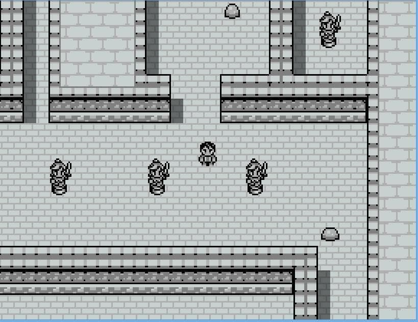 Dungeon Crawler Warrior screenshot 2
