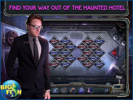 Haunted Hotel: Eternity - A Mystery Hidden Object Game (Full) screenshot 4
