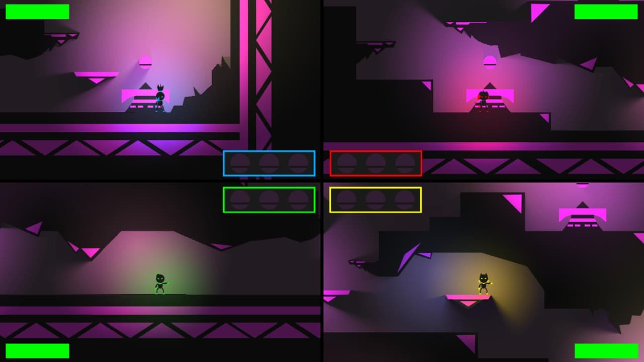 Neon Ritual screenshot 3