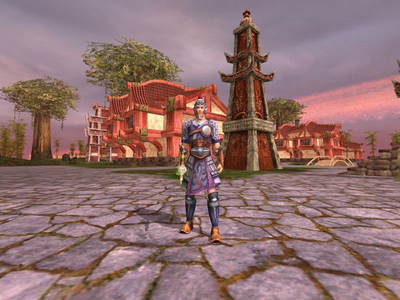 Asherons Call 2: Legions screenshot 5